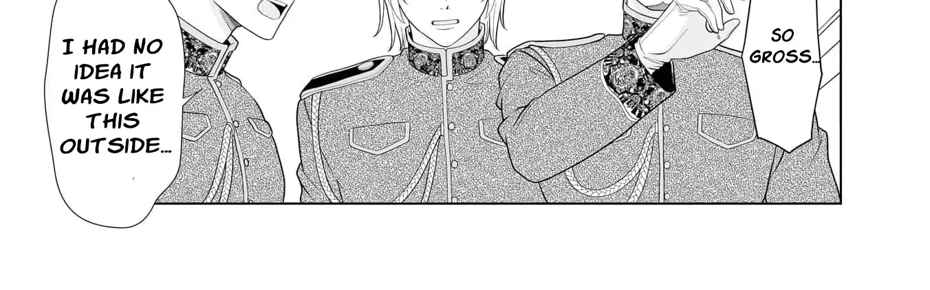 I Don’t Want to Become a Saint Chapter 10 page 27 - 