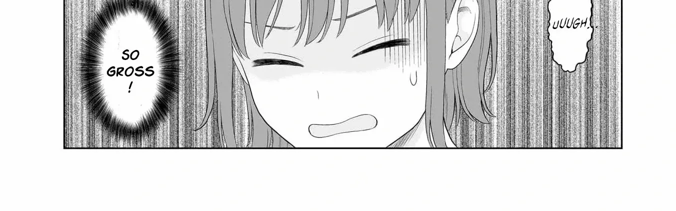 I Don’t Want to Become a Saint Chapter 10 page 33 - 