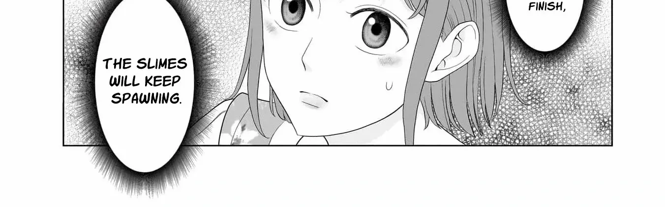 I Don’t Want to Become a Saint Chapter 10 page 37 - 