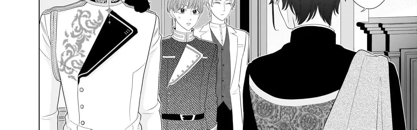 I Don’t Want to Become a Saint Chapter 10 page 45 - 