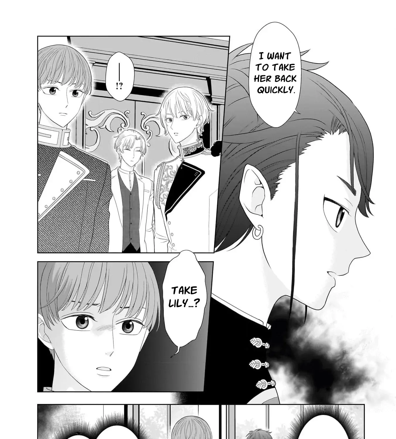 I Don’t Want to Become a Saint Chapter 10 page 56 - 