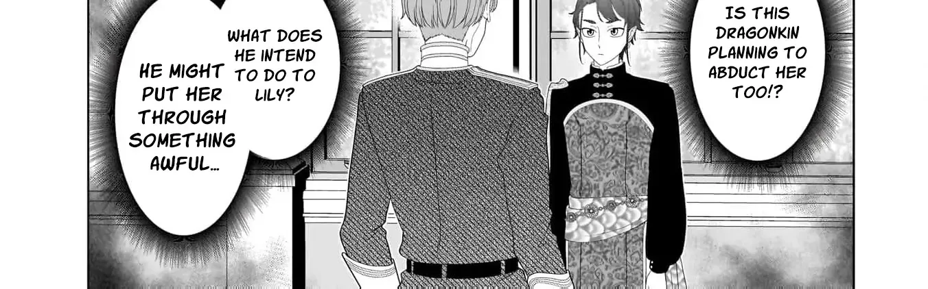 I Don’t Want to Become a Saint Chapter 10 page 57 - 