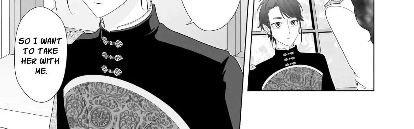 I Don’t Want to Become a Saint Chapter 10 page 59 - 