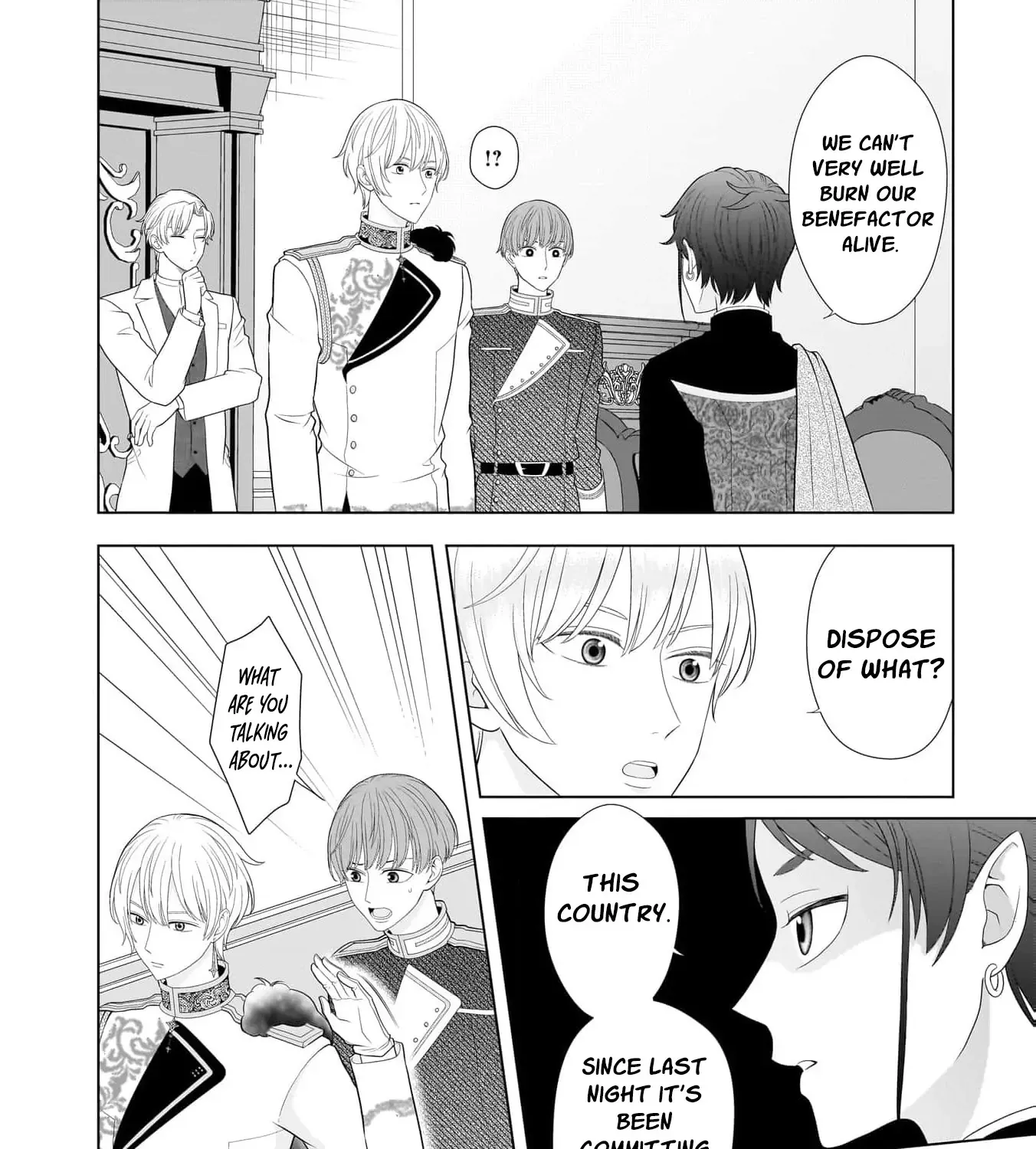 I Don’t Want to Become a Saint Chapter 10 page 60 - 