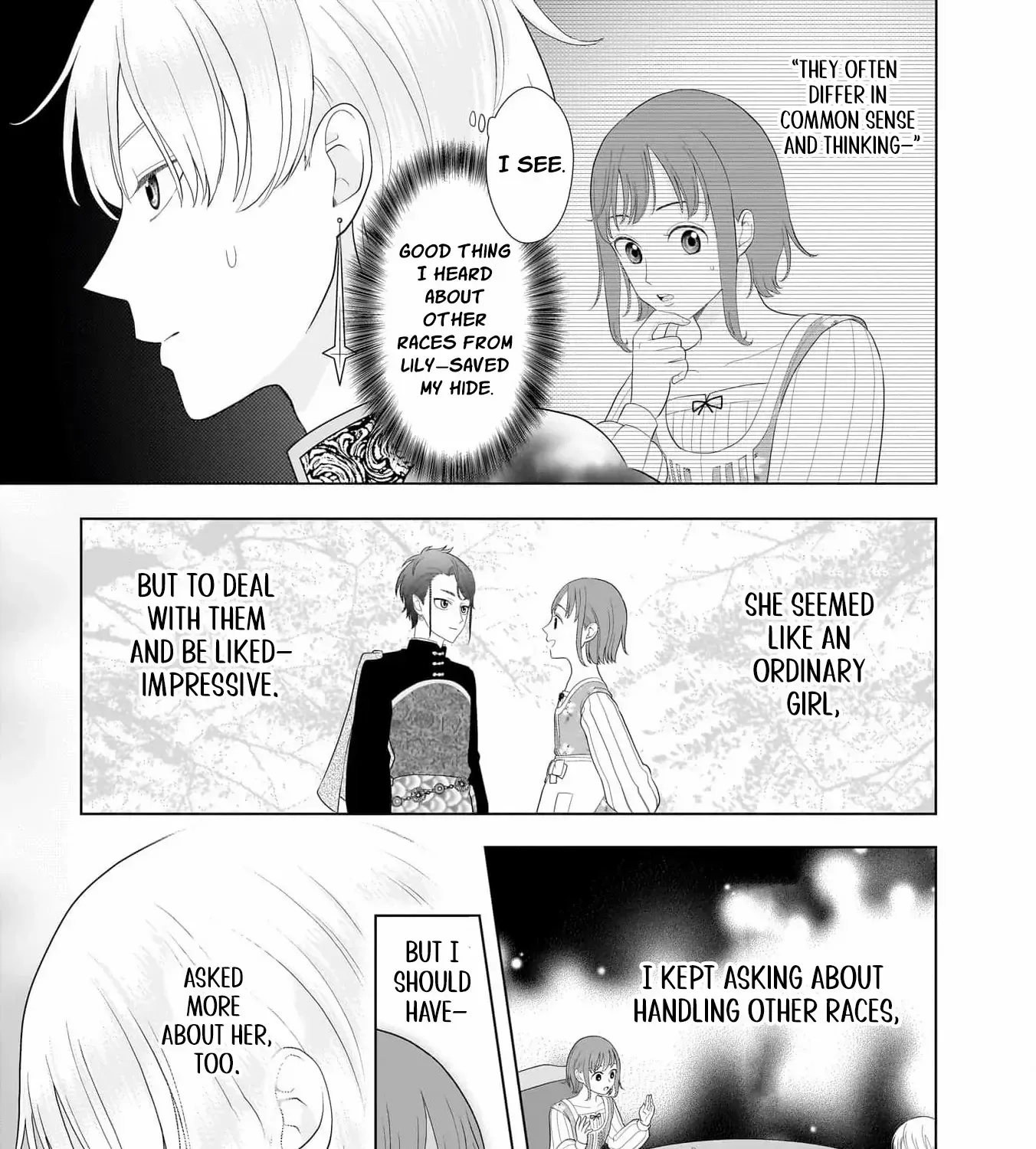 I Don’t Want to Become a Saint Chapter 10 page 62 - 