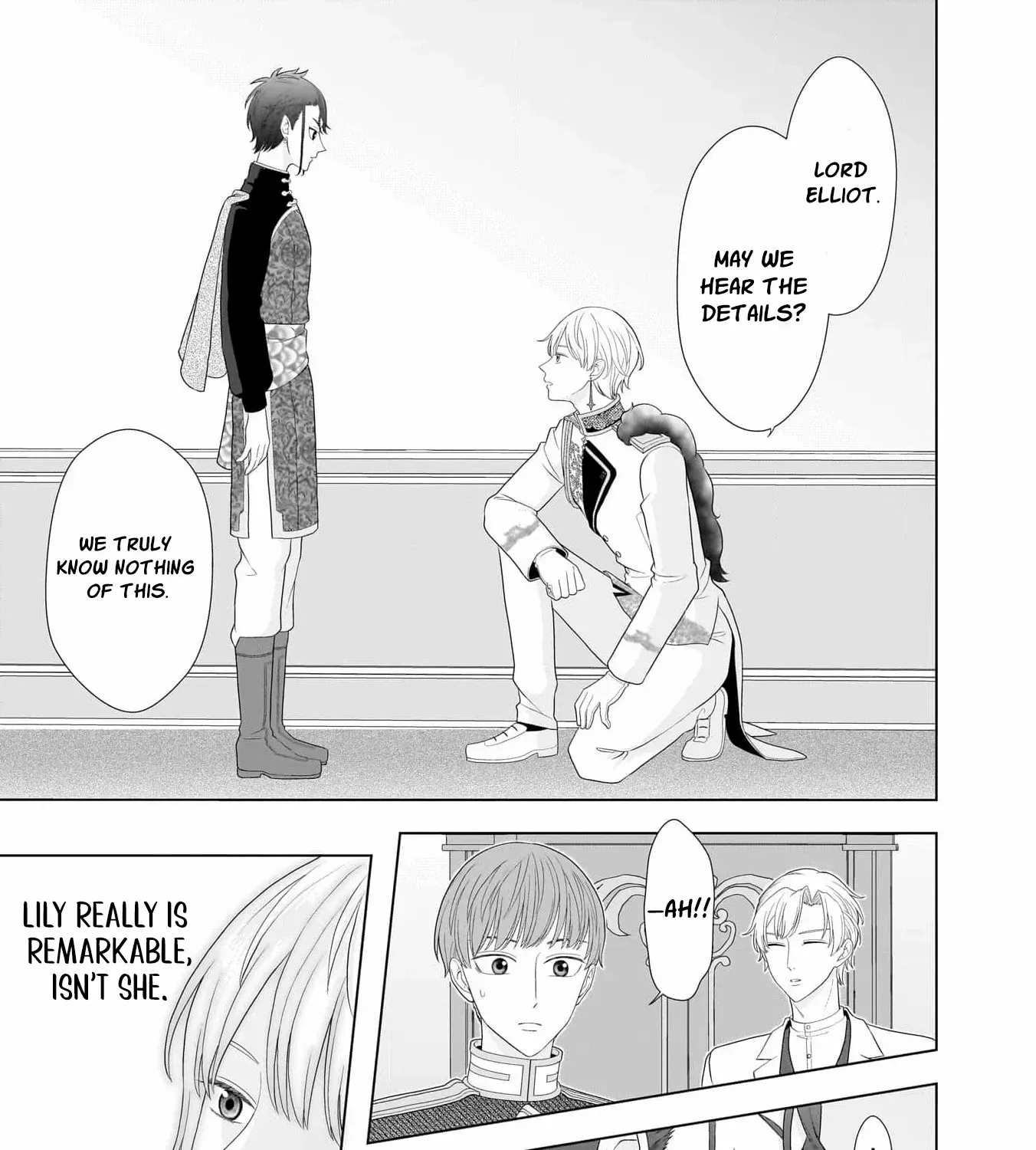 I Don’t Want to Become a Saint Chapter 10 page 66 - 
