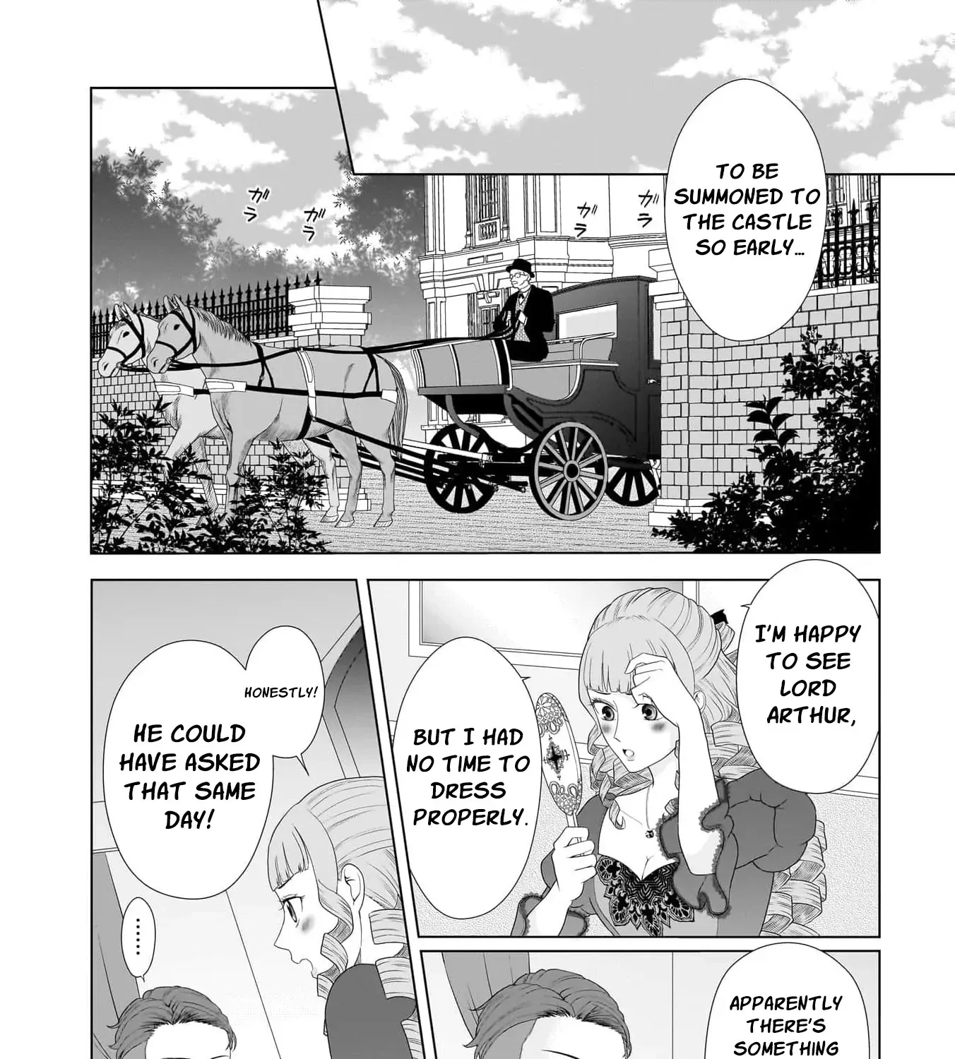 I Don’t Want to Become a Saint Chapter 10 page 68 - 