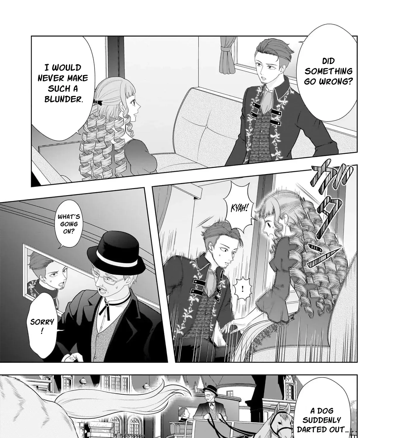 I Don’t Want to Become a Saint Chapter 10 page 70 - 