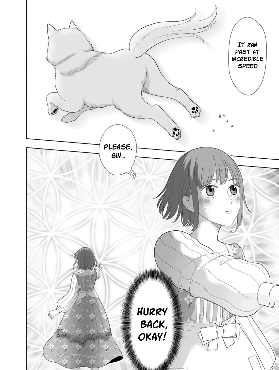 I Don’t Want to Become a Saint Chapter 10 page 72 - 