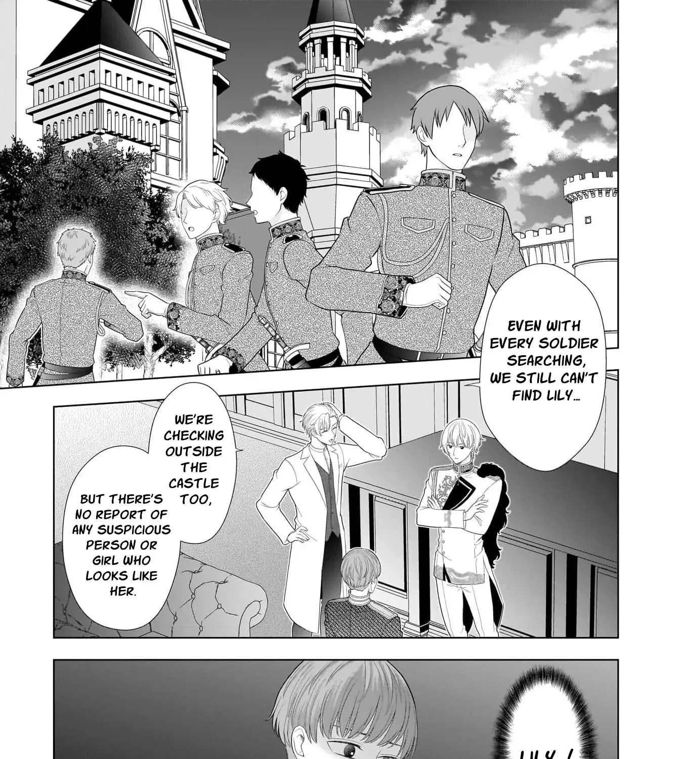 I Don’t Want to Become a Saint Chapter 10 page 10 - 