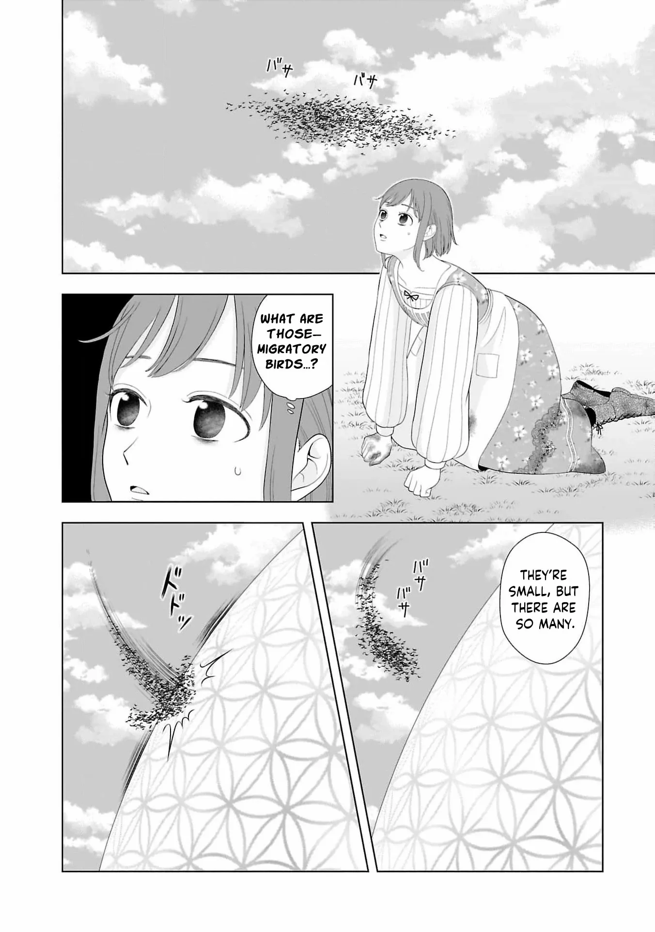 I Don’t Want to Become a Saint Chapter 12 page 30 - 
