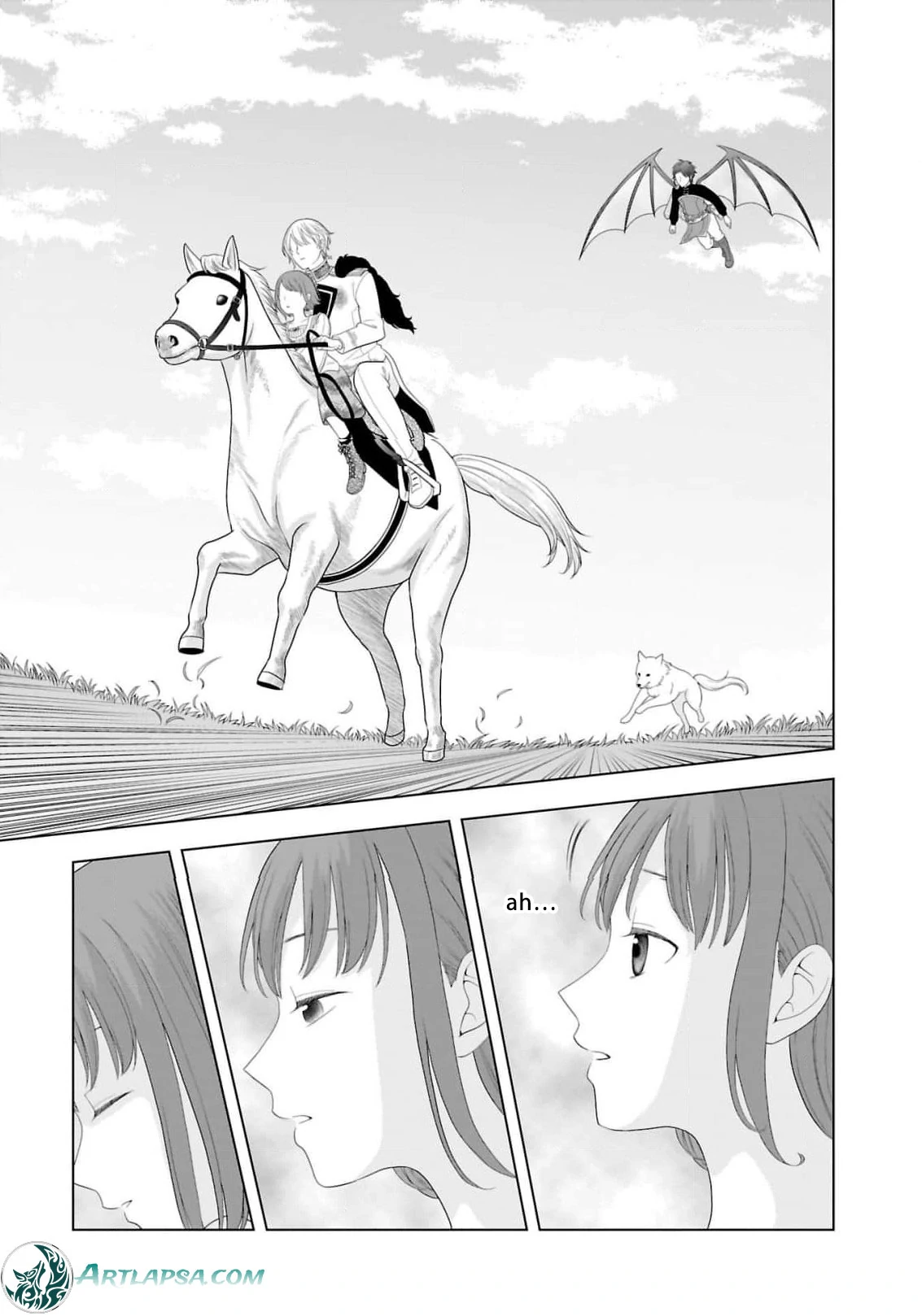 I Don’t Want to Become a Saint Chapter 13 page 27 - 
