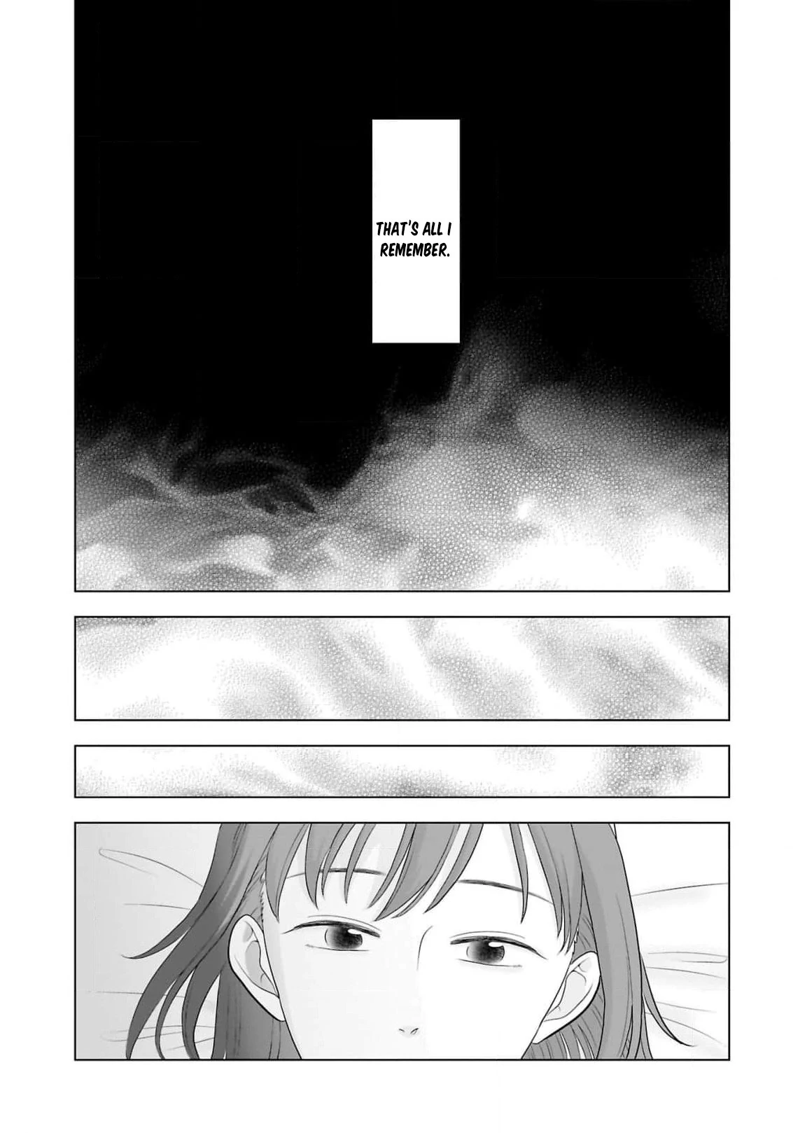 I Don’t Want to Become a Saint Chapter 13 page 28 - 