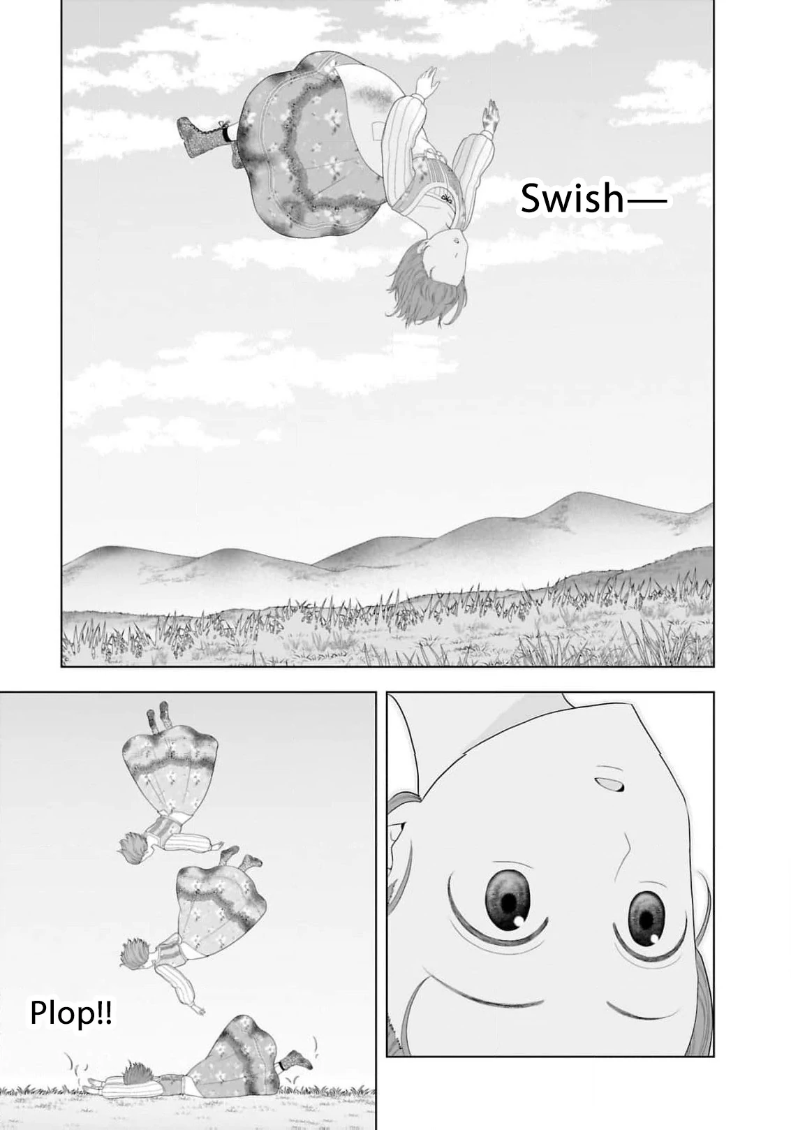 I Don’t Want to Become a Saint Chapter 13 page 7 - 