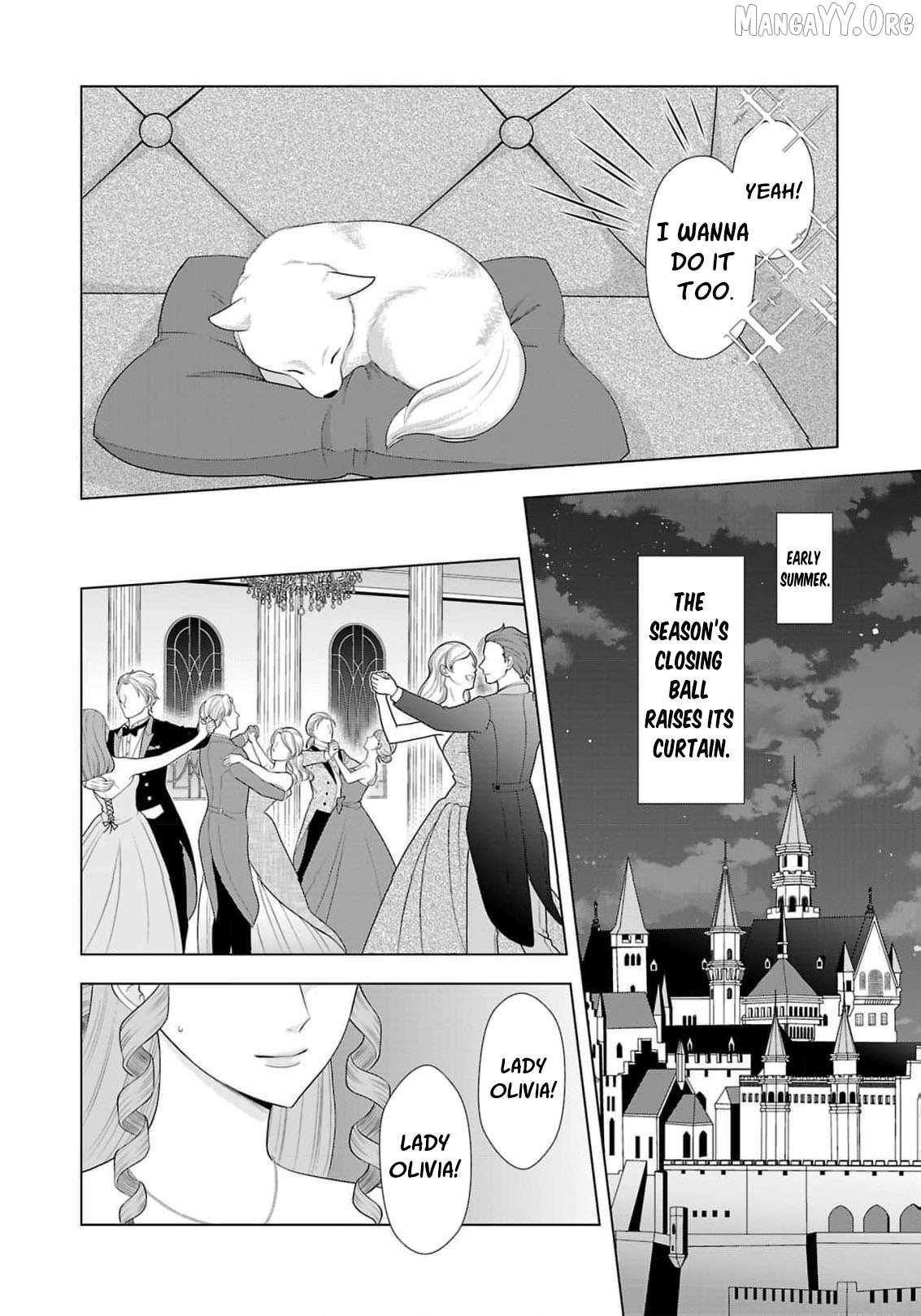 I Don’t Want to Become a Saint Chapter 17 page 7 - 