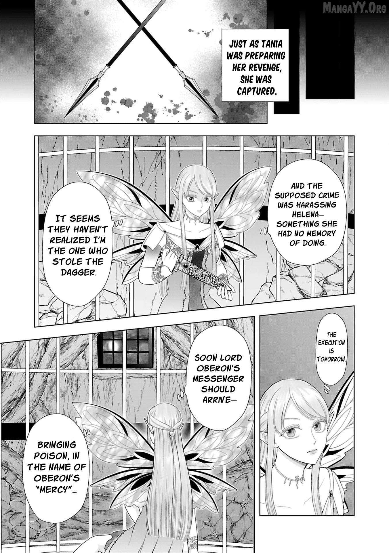 I Don’t Want to Become a Saint Chapter 19 page 28 - 