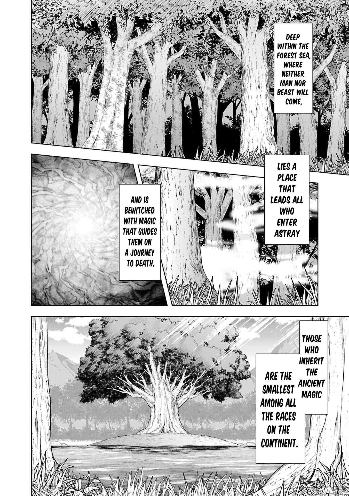 I Don’t Want to Become a Saint Chapter 19 page 9 - 