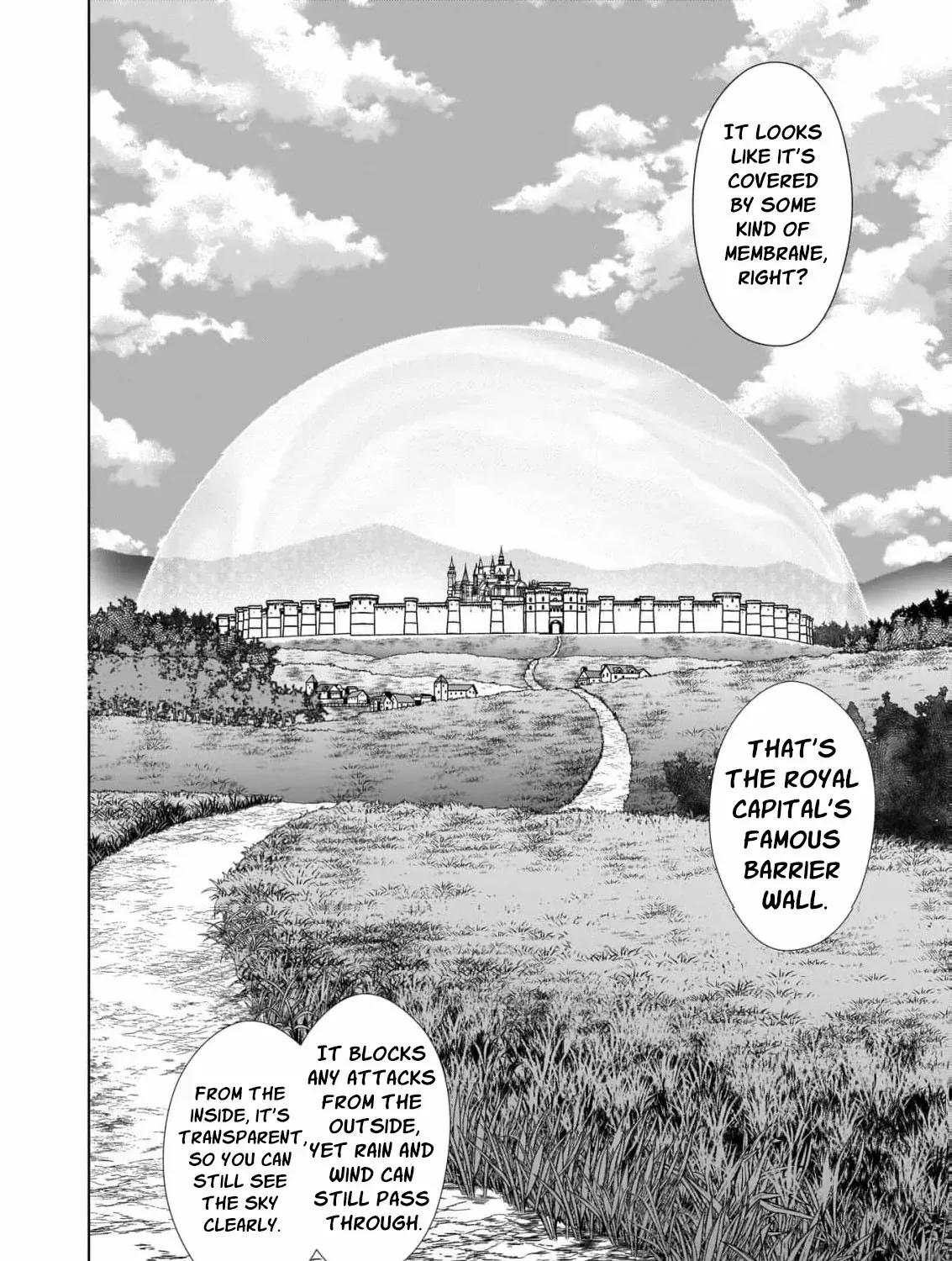 I Don’t Want to Become a Saint Chapter 2 page 11 - 