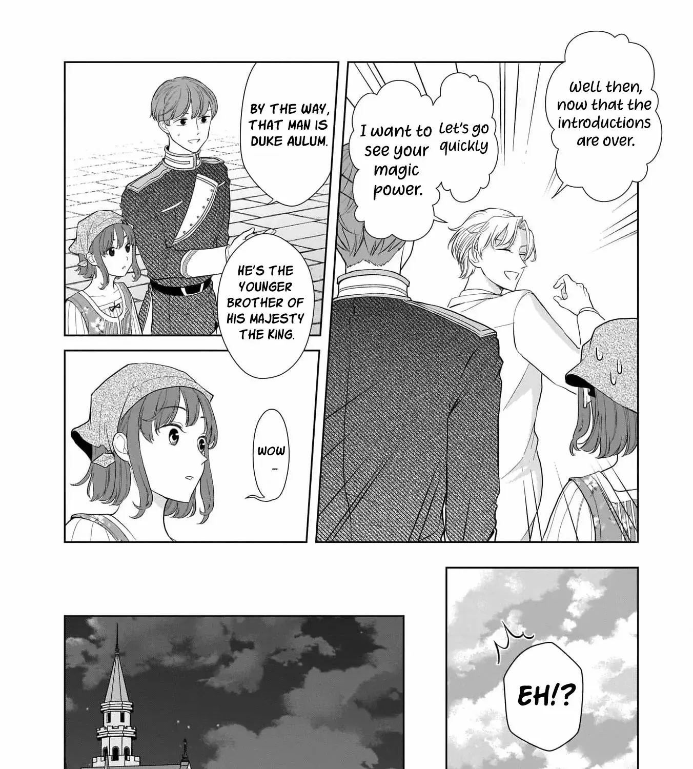 I Don’t Want to Become a Saint Chapter 2 page 27 - 