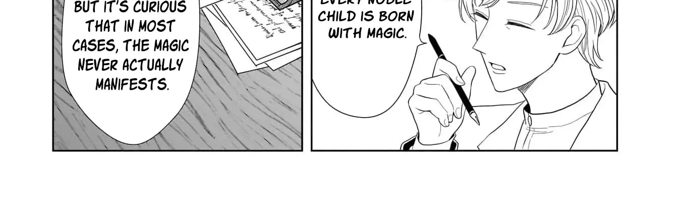 I Don’t Want to Become a Saint Chapter 2 page 34 - 