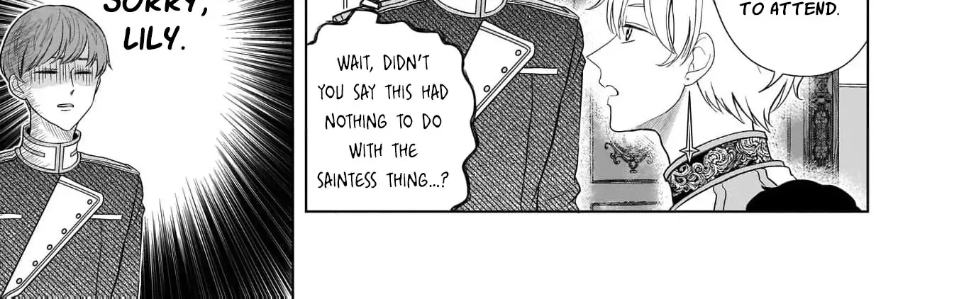 I Don’t Want to Become a Saint Chapter 2 page 38 - 