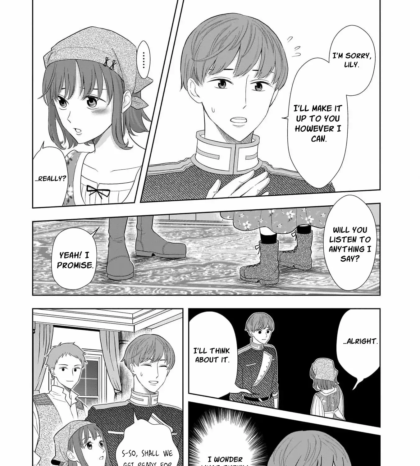 I Don’t Want to Become a Saint Chapter 2 page 41 - 