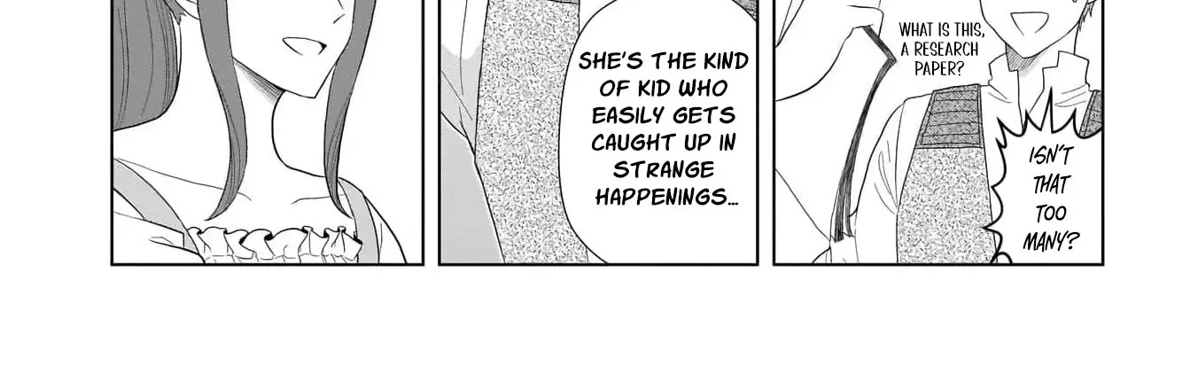 I Don’t Want to Become a Saint Chapter 2 page 44 - 