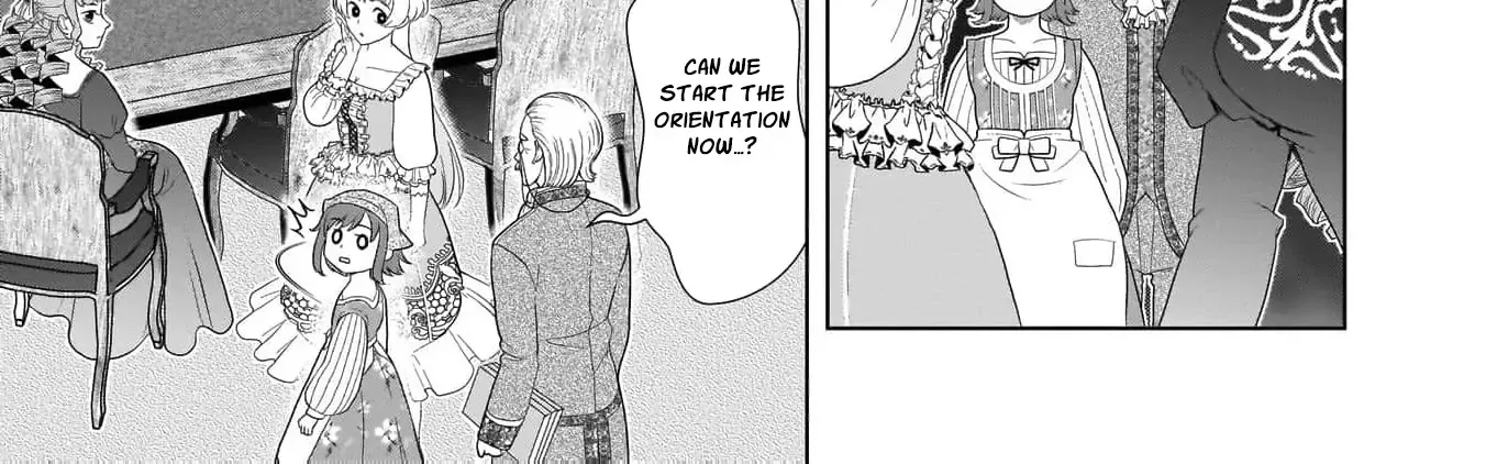 I Don’t Want to Become a Saint Chapter 2 page 54 - 