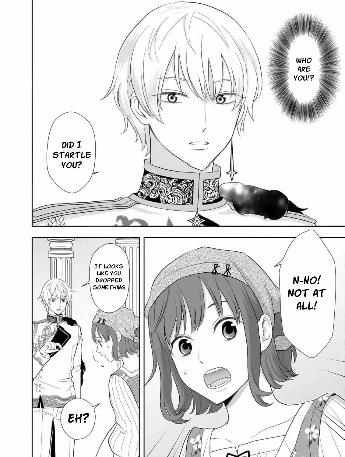 I Don’t Want to Become a Saint Chapter 2 page 59 - 