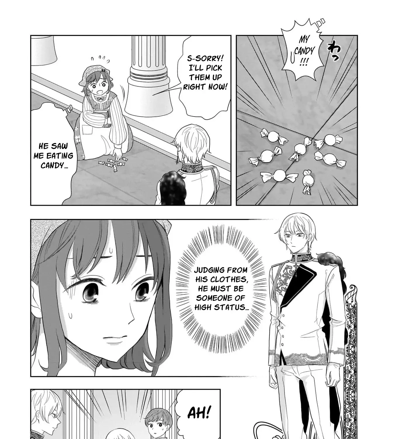 I Don’t Want to Become a Saint Chapter 2 page 61 - 