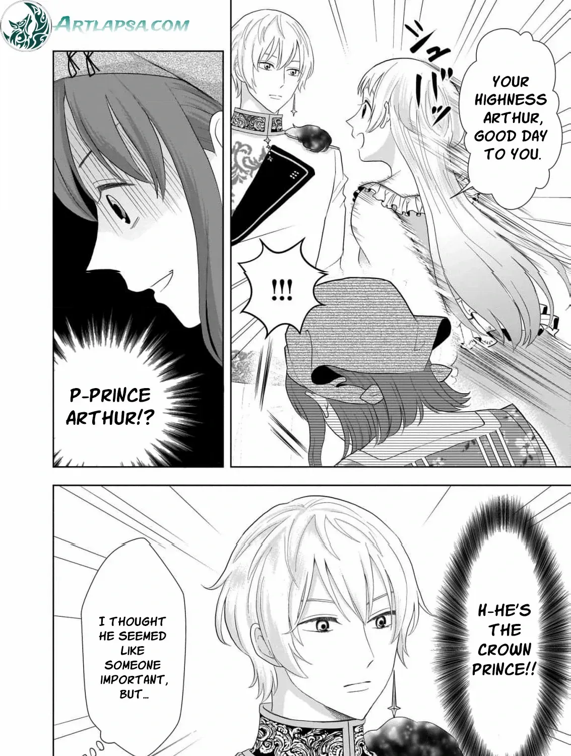 I Don’t Want to Become a Saint Chapter 2 page 63 - 