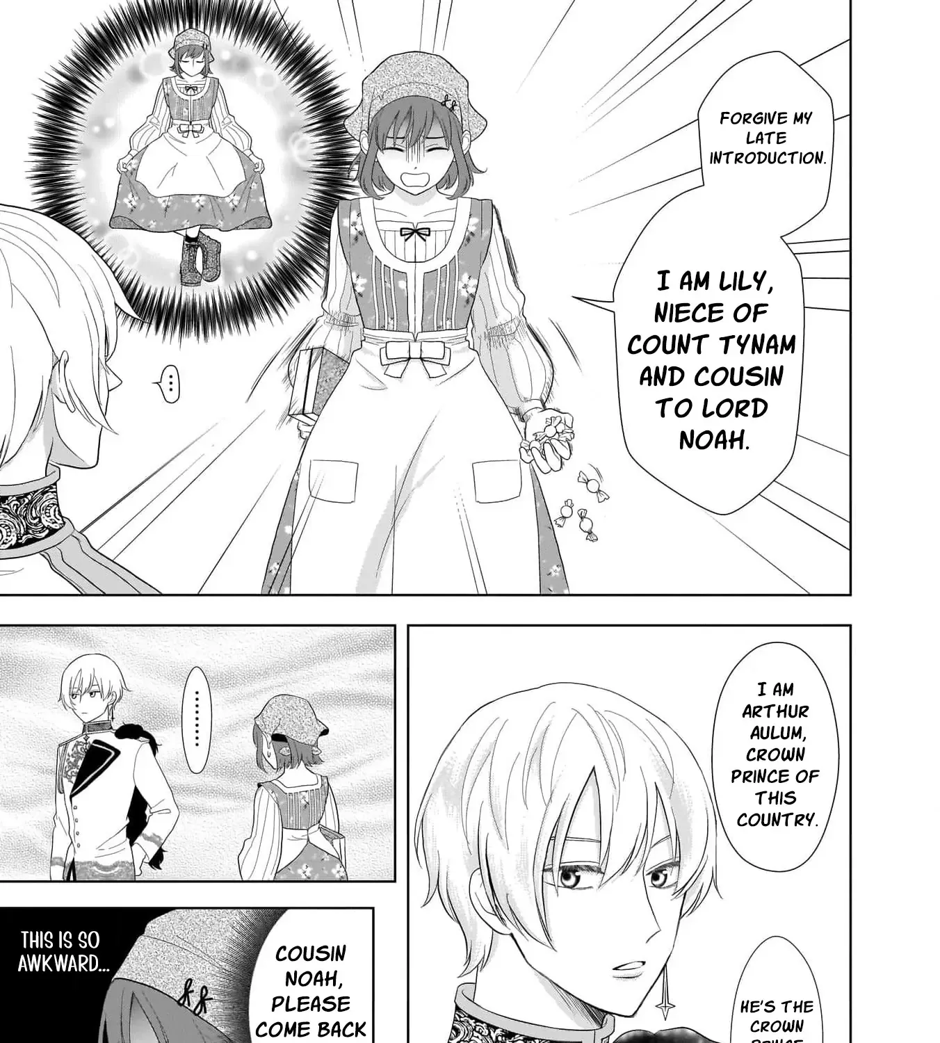 I Don’t Want to Become a Saint Chapter 2 page 69 - 