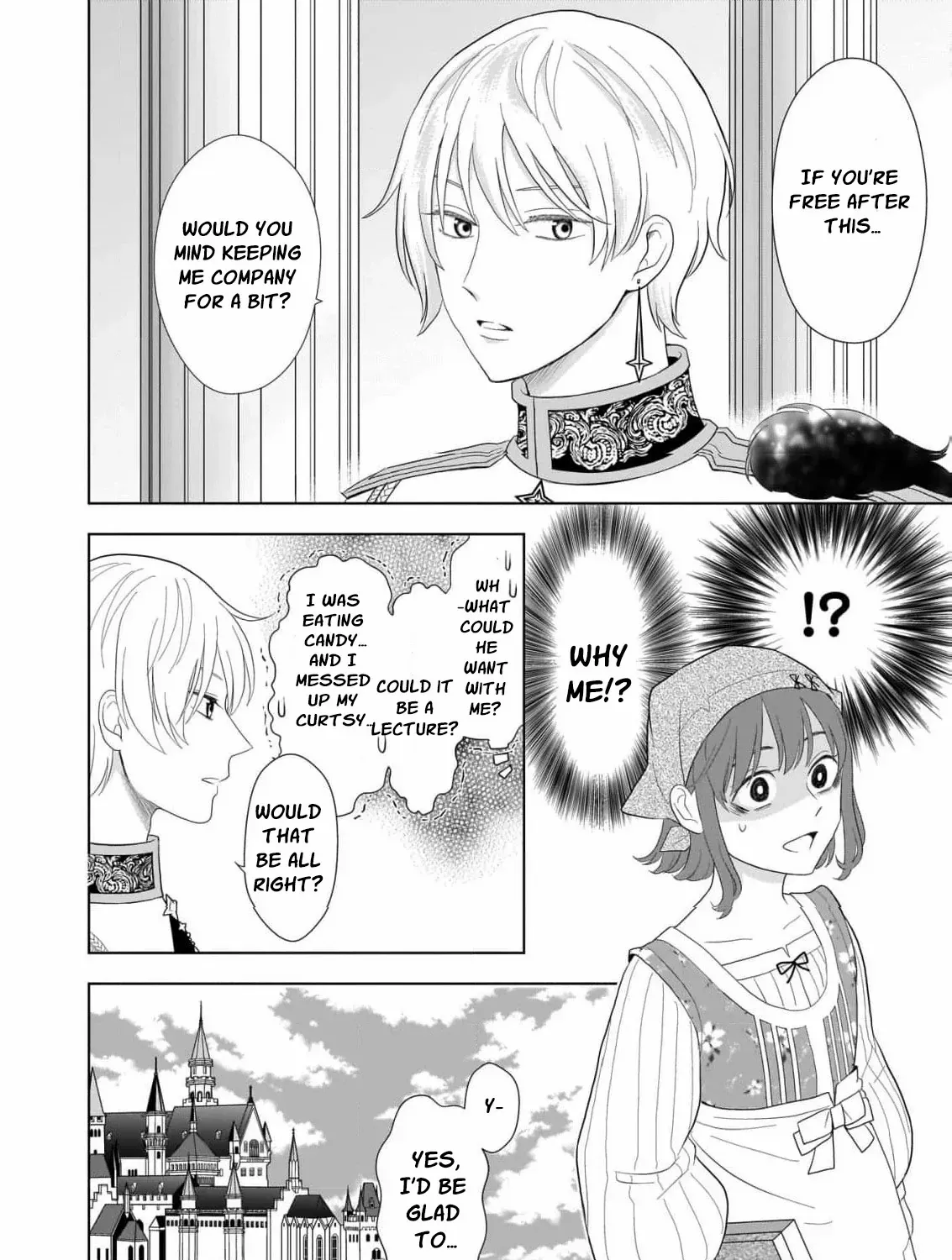 I Don’t Want to Become a Saint Chapter 2 page 71 - 