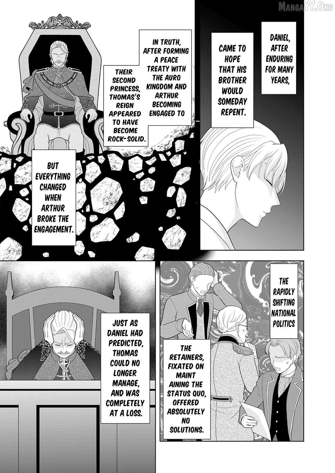 I Don’t Want to Become a Saint Chapter 23 page 13 - 
