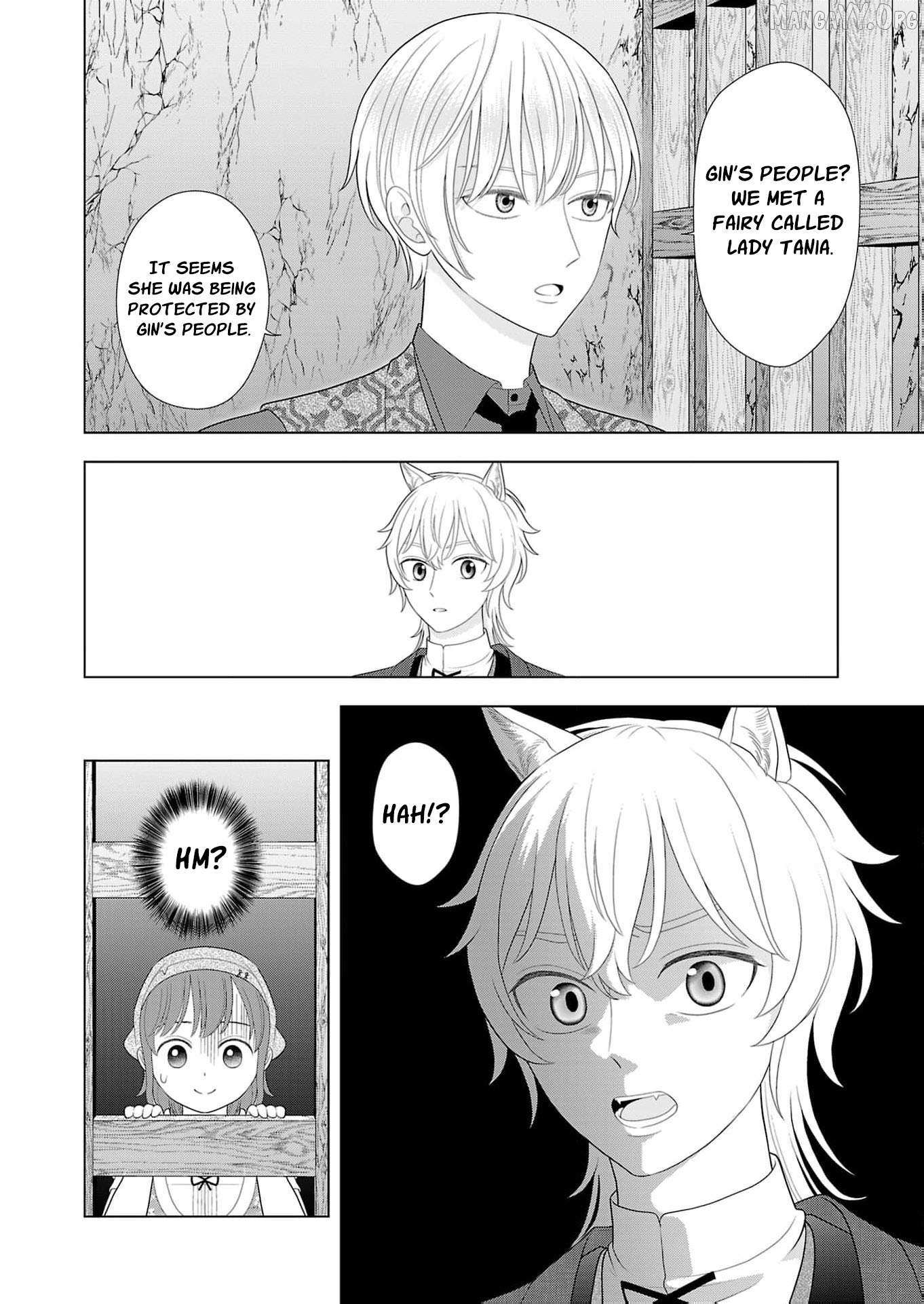 I Don’t Want to Become a Saint Chapter 23 page 38 - 