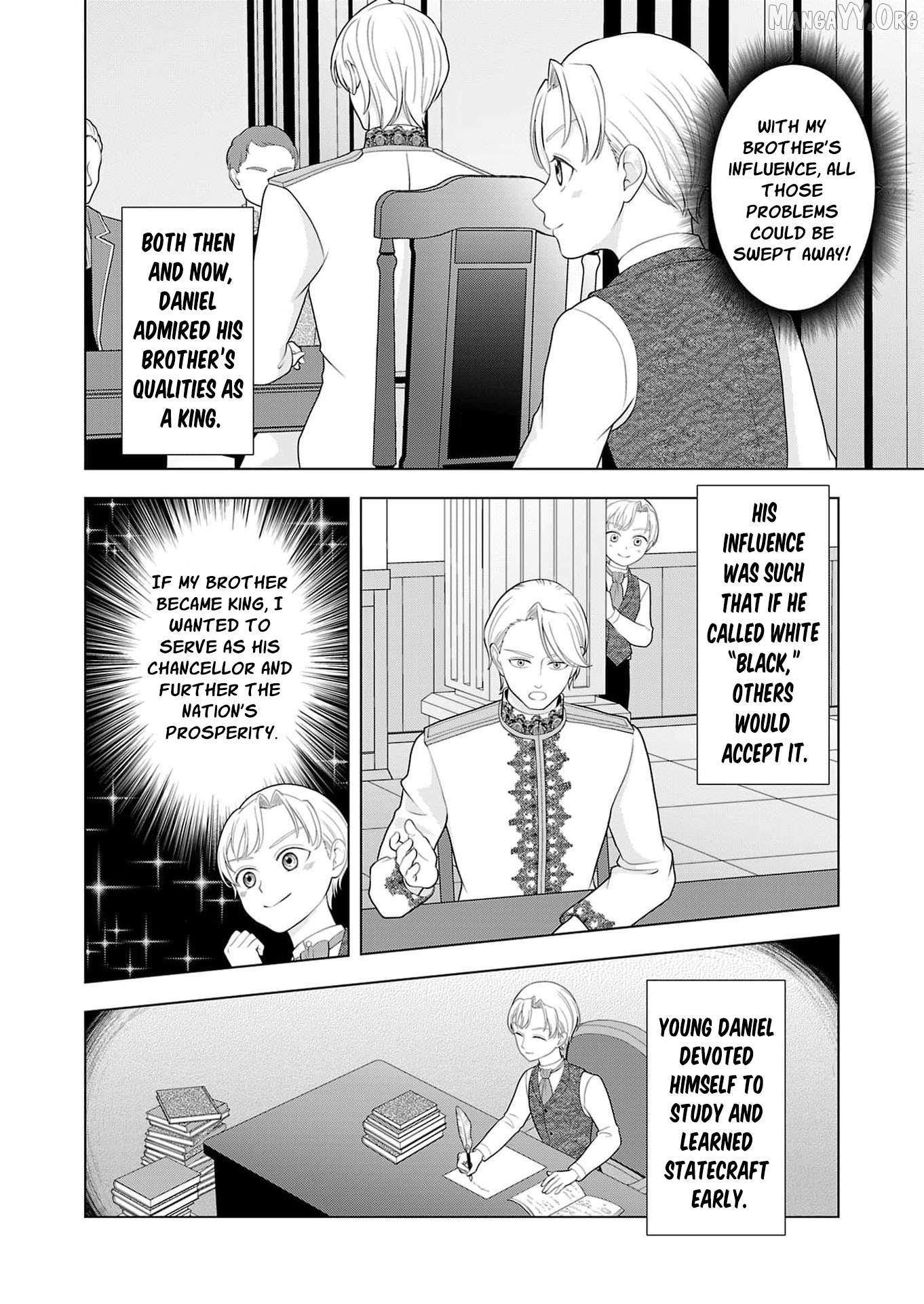 I Don’t Want to Become a Saint Chapter 23 page 10 - 