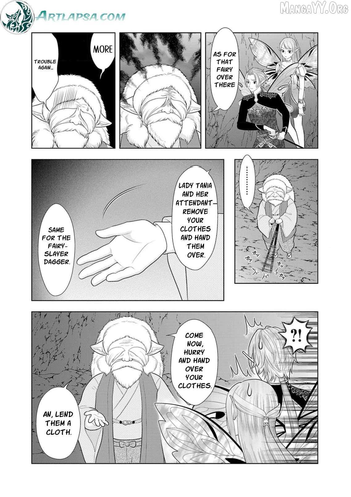 I Don’t Want to Become a Saint Chapter 24 page 26 - 