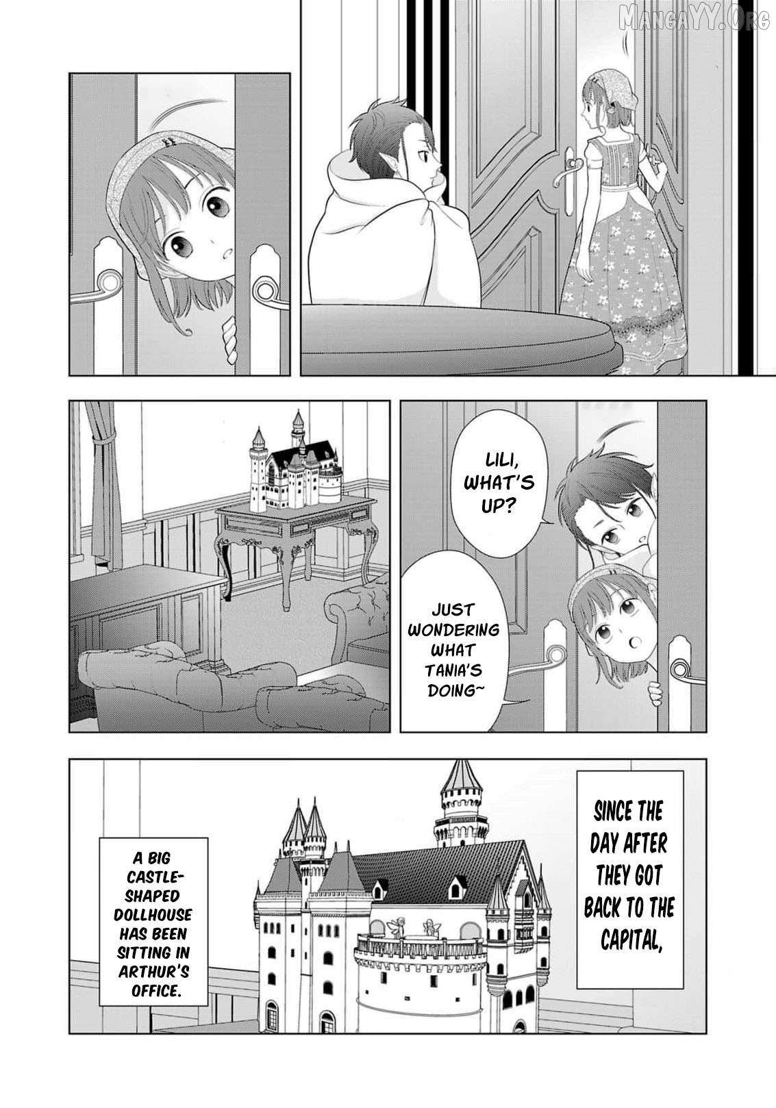 I Don’t Want to Become a Saint Chapter 26 page 26 - 