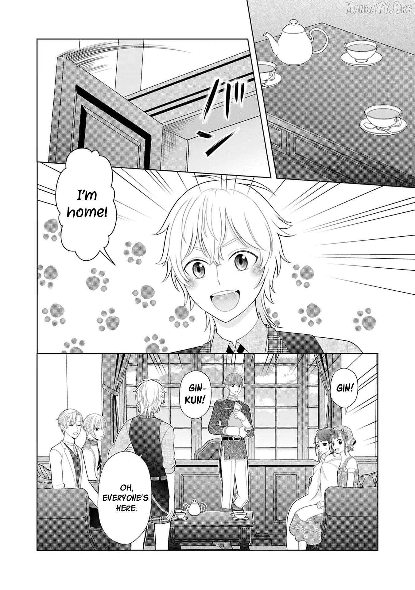 I Don’t Want to Become a Saint Chapter 26 page 28 - 