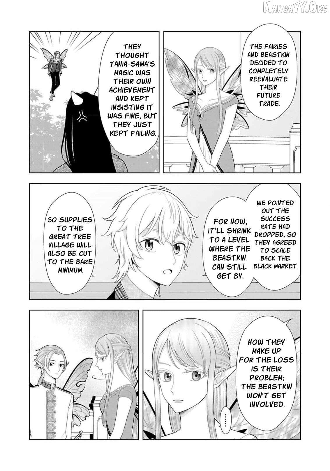 I Don’t Want to Become a Saint Chapter 26 page 30 - 
