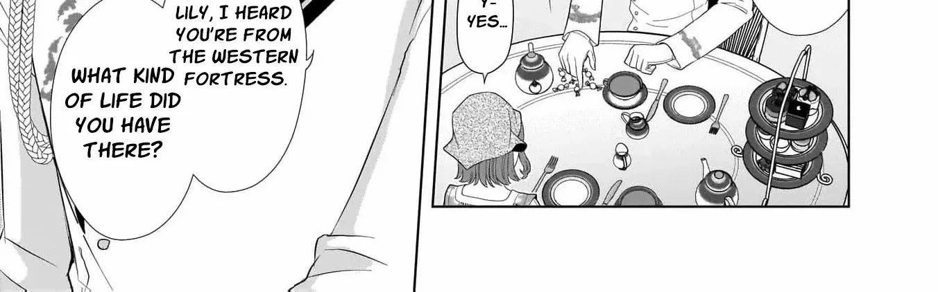 I Don’t Want to Become a Saint Chapter 3 page 18 - 