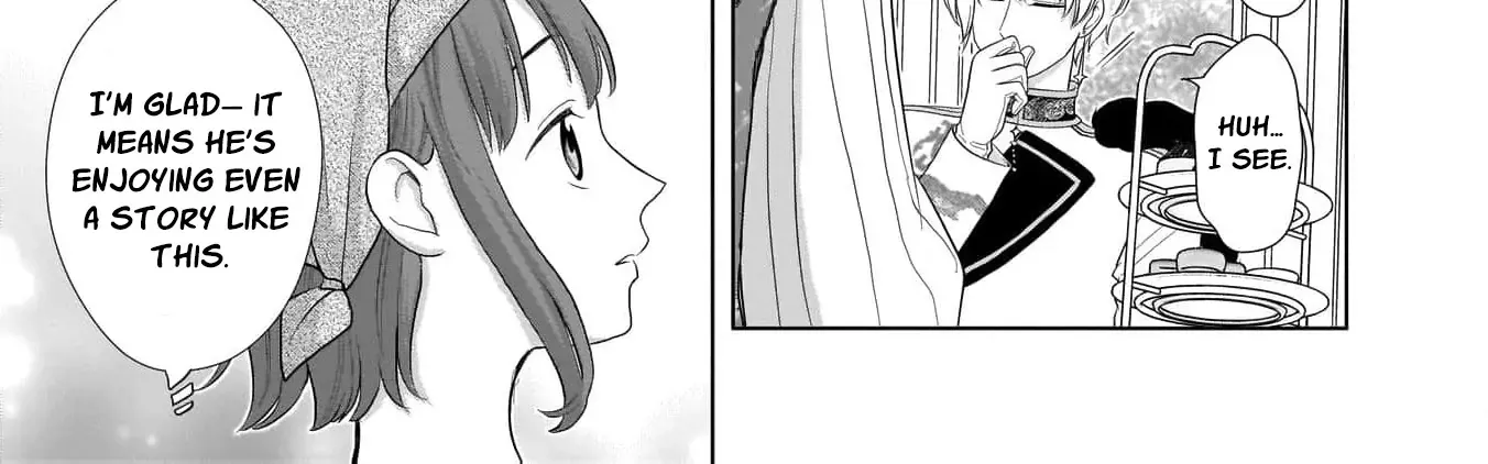 I Don’t Want to Become a Saint Chapter 3 page 22 - 