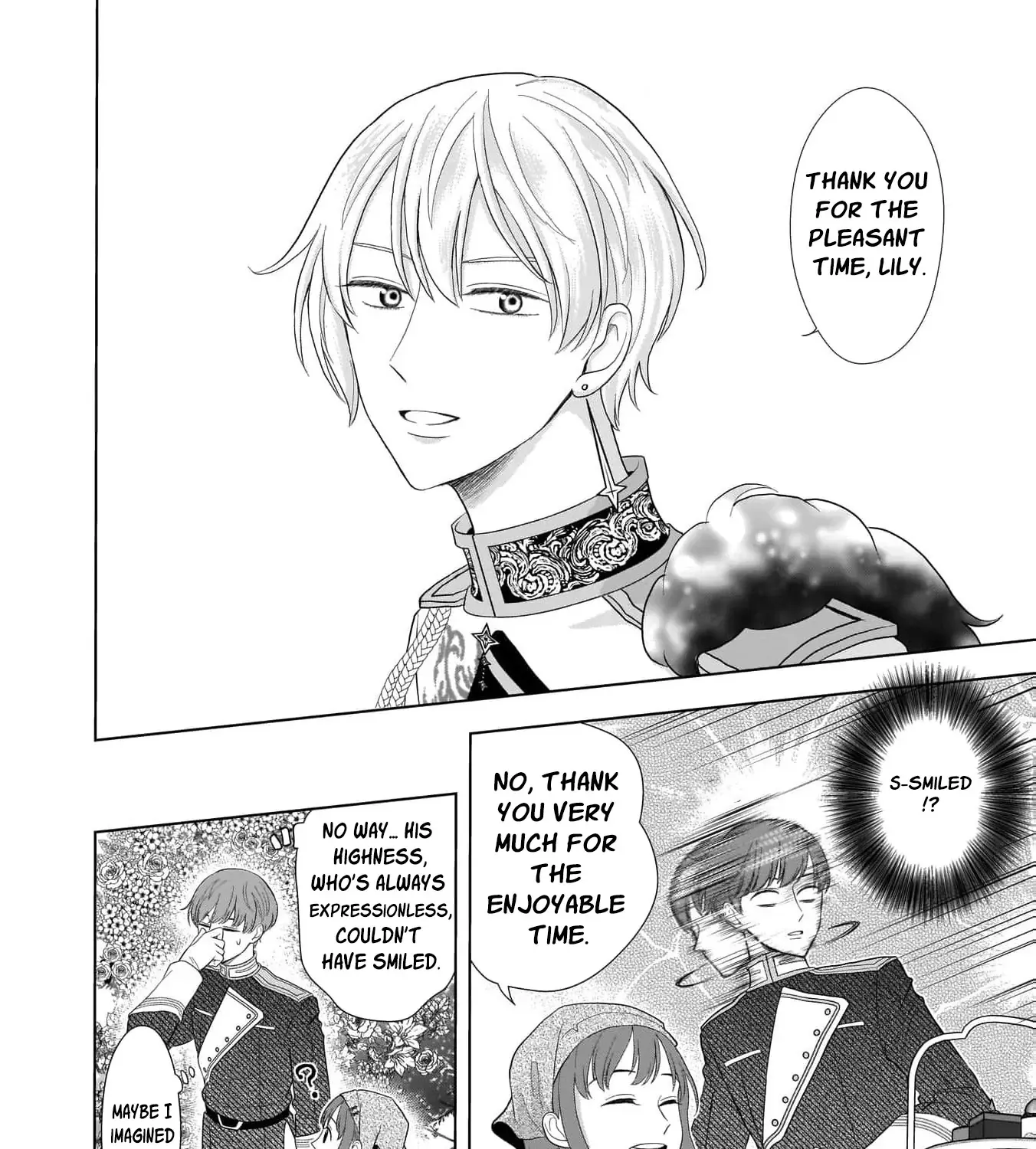 I Don’t Want to Become a Saint Chapter 3 page 27 - 