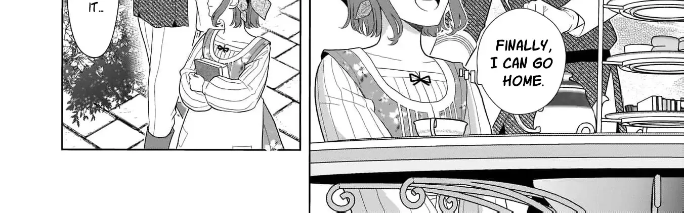 I Don’t Want to Become a Saint Chapter 3 page 28 - 