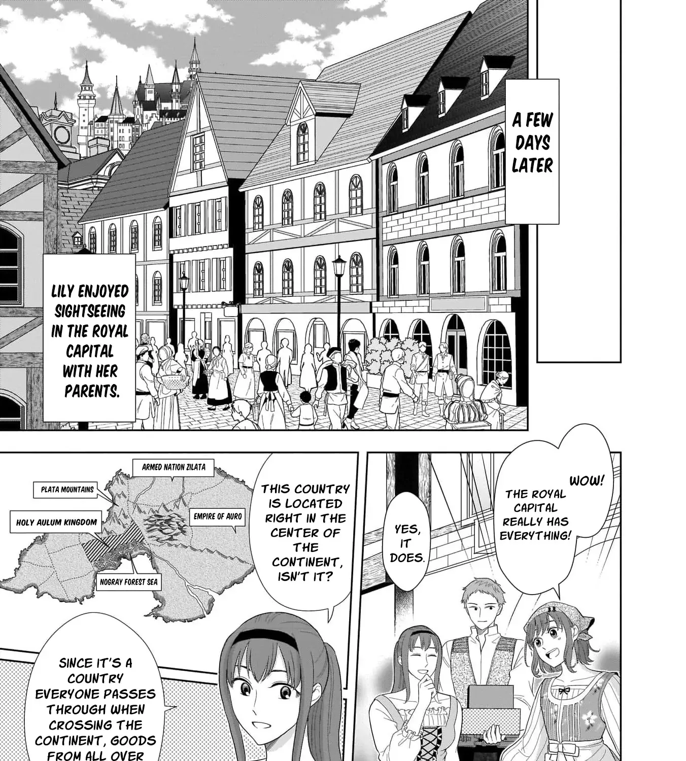 I Don’t Want to Become a Saint Chapter 3 page 29 - 