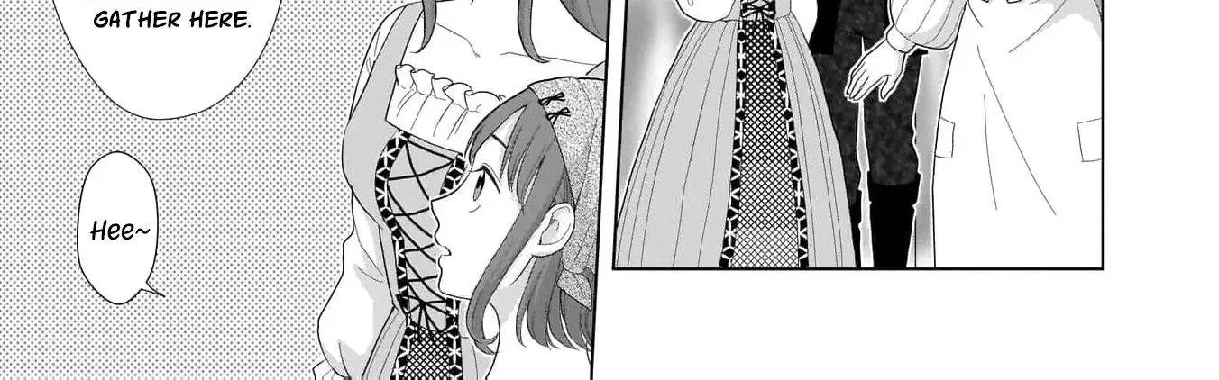 I Don’t Want to Become a Saint Chapter 3 page 30 - 
