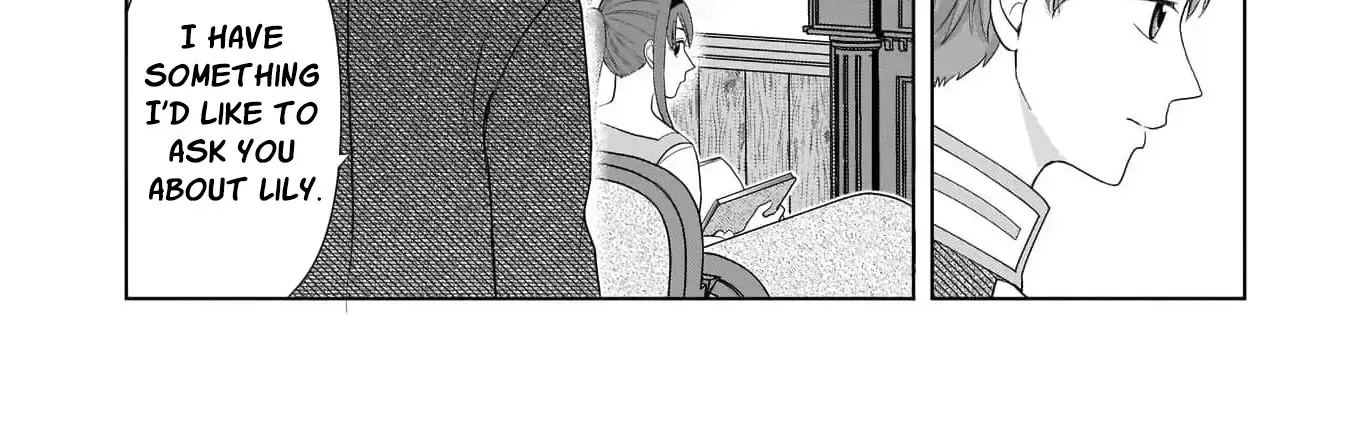I Don’t Want to Become a Saint Chapter 3 page 36 - 