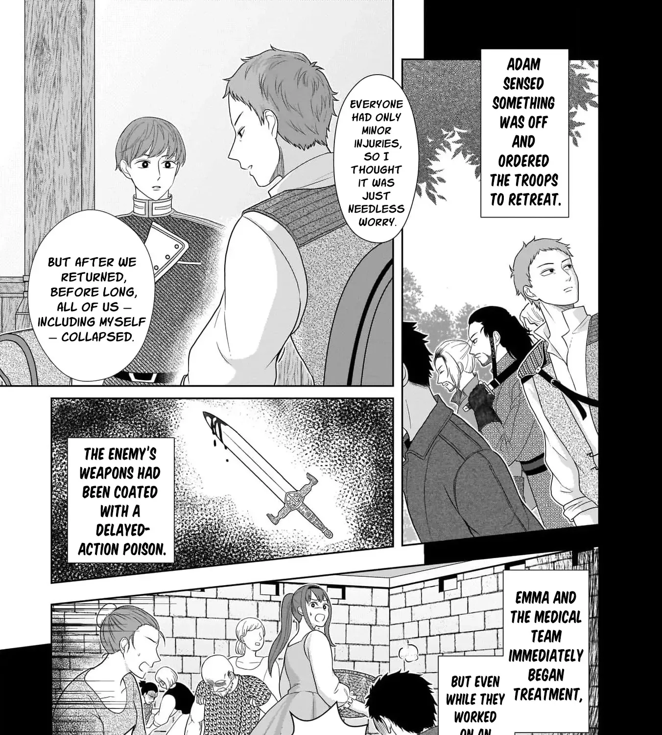 I Don’t Want to Become a Saint Chapter 3 page 41 - 
