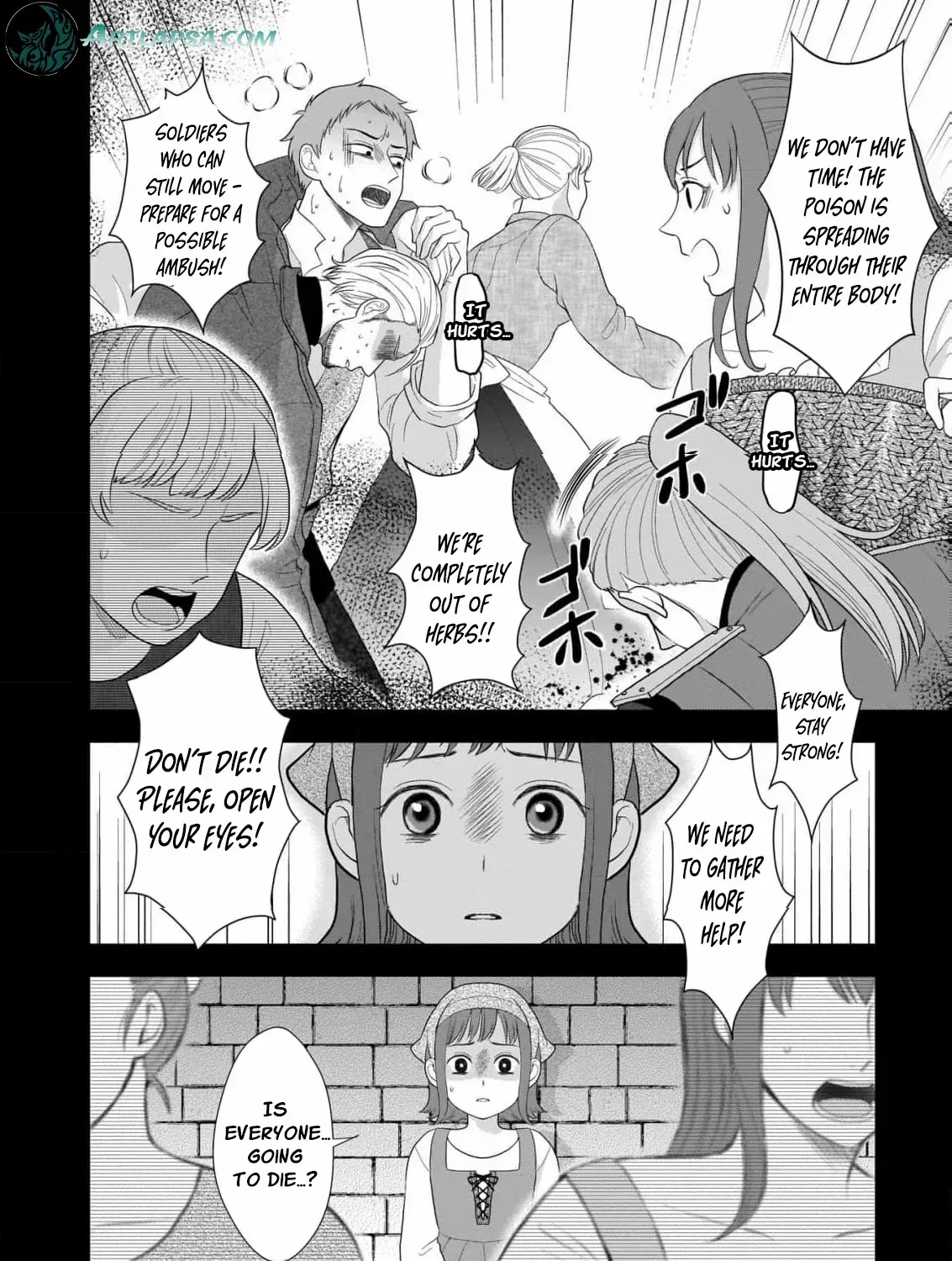 I Don’t Want to Become a Saint Chapter 3 page 43 - 