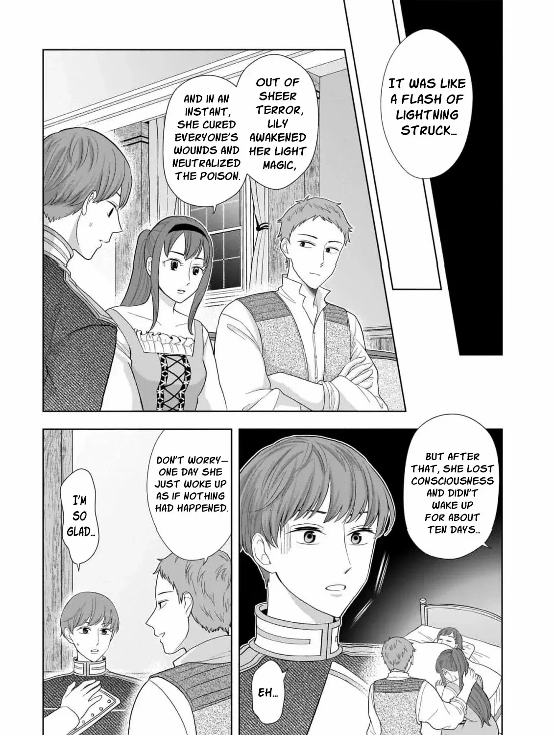 I Don’t Want to Become a Saint Chapter 3 page 49 - 